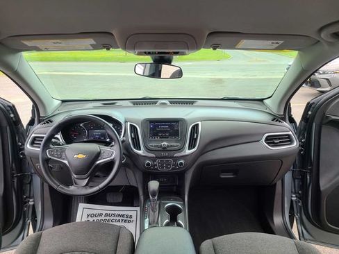 Used 2024 Chevrolet Equinox LT AWD/4WD image 11