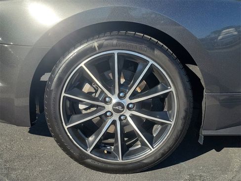 Used 2015 Ford Mustang Coupe w/ Wheel & Stripe Package image 6