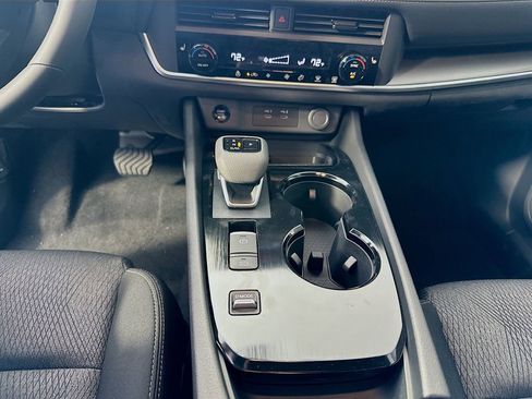New 2026 Nissan Rogue SV w/ Cold Weather Package FWD image 15