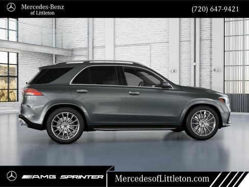 New 2026 Mercedes-Benz GLE 450 4MATIC image 17