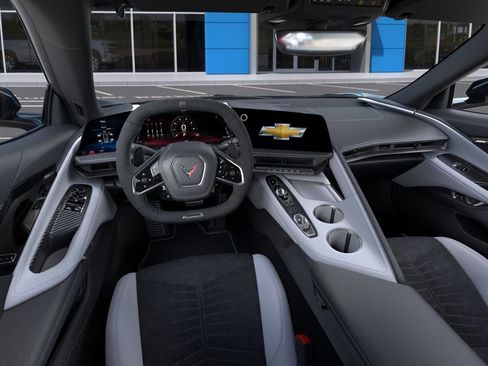 New 2026 Chevrolet Corvette Z06 w/ Stealth Interior Trim Package image 16