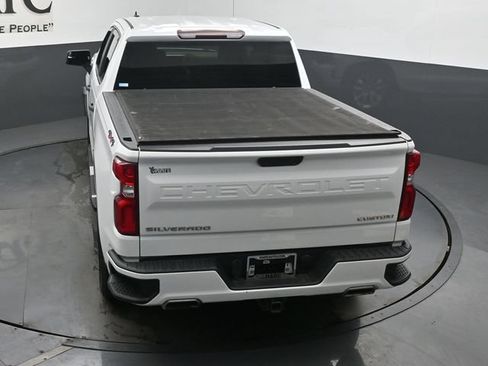 Used 2020 Chevrolet Silverado 1500 Custom w/ Custom Value Package AWD/4WD image 57