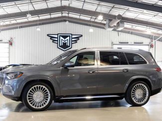 Used 2022 Mercedes-Benz Maybach GLS 600 4MATIC image 1
