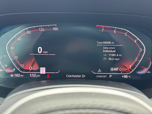 Used 2020 BMW X5 sDrive40i w/ M Sport Package RWD image 22