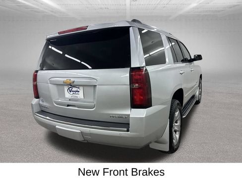 Used 2020 Chevrolet Tahoe Premier AWD/4WD image 14