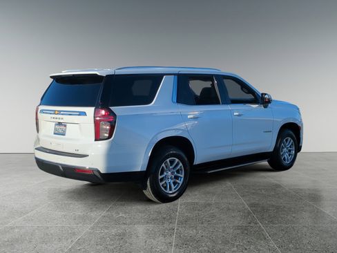 Used 2023 Chevrolet Tahoe LT w/ Luxury Package image 5