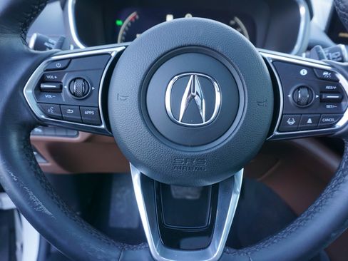 Used 2023 Acura MDX SH-AWD w/ Technology Package image 2