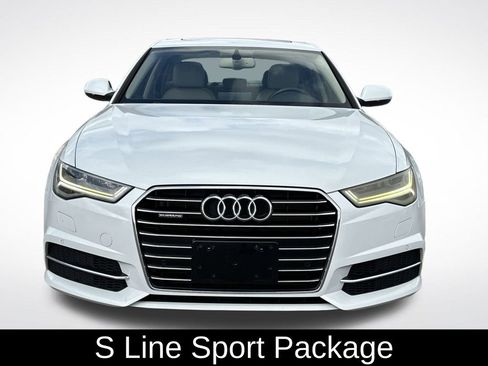 Used 2016 Audi A6 2.0T Premium Plus w/ Premium Plus Package image 3