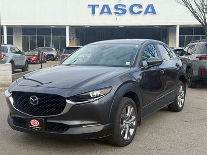 Used 2021 MAZDA CX-30 AWD 2.5 S w/ Preferred Package