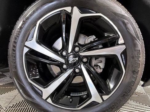 Used 2022 Chevrolet TrailBlazer RS FWD image 35