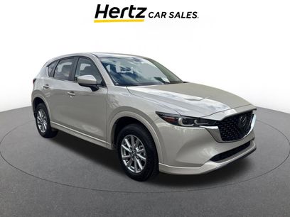 Used 2025 MAZDA CX-5 AWD 2.5 S w/ Select Package