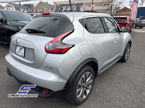 Used 2017 Nissan Juke SV image 10