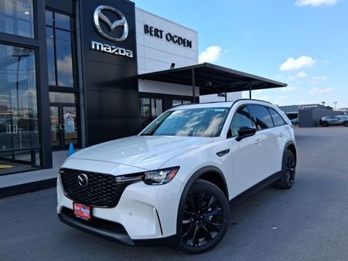 New 2026 MAZDA CX-90 3.3 Turbo w/ Premium Sport Pkg AWD/4WD image 1