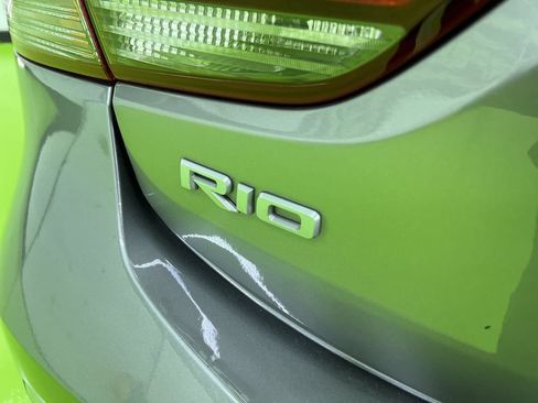 Used 2023 Kia Rio S w/ Technology Package FWD image 12
