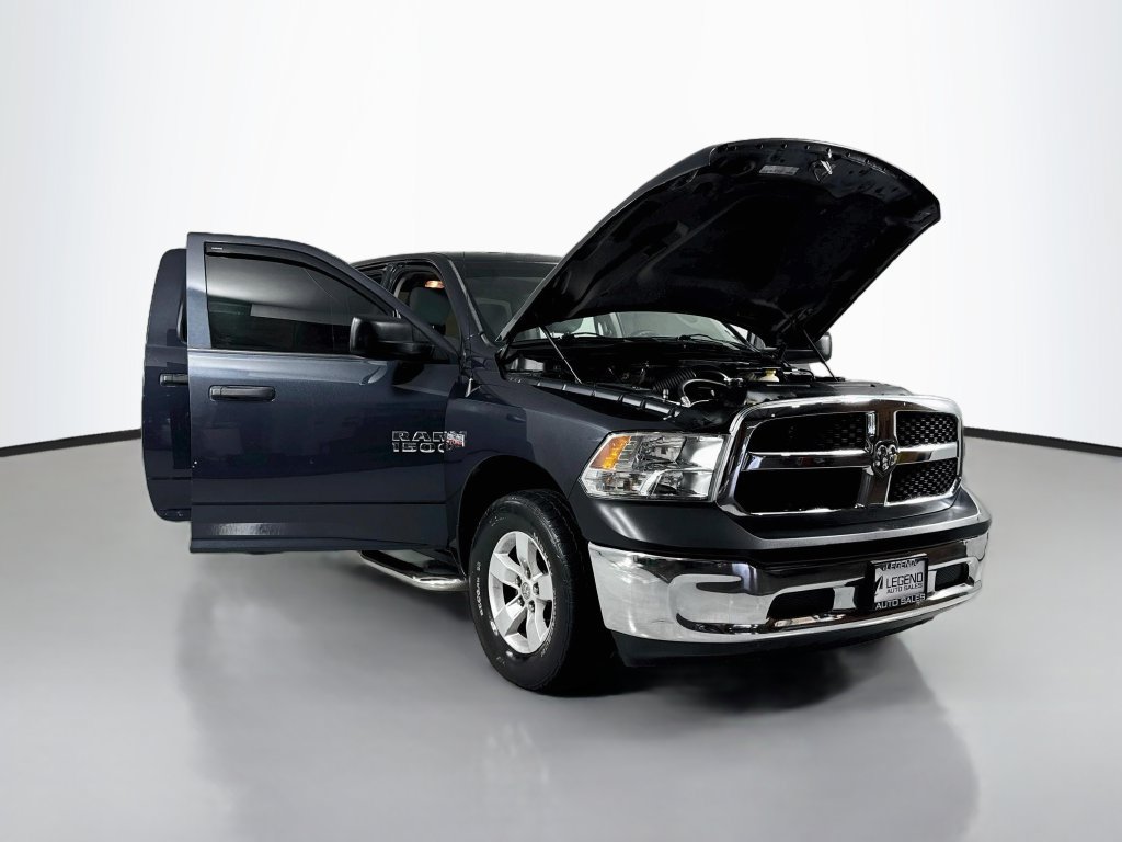 Used 2016 RAM 1500 Tradesman w/ Popular Equipment Group AWD/4WD image 15