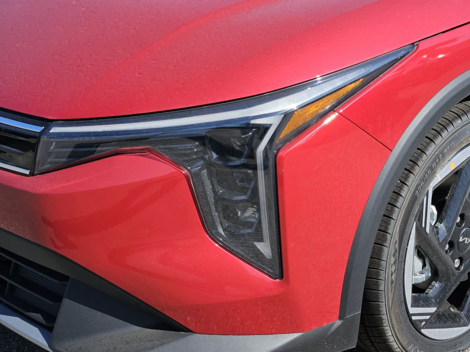 New 2026 Kia K4 EX FWD image 7
