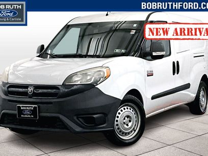 Used 2016 RAM ProMaster City Tradesman
