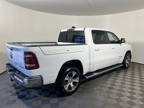 Used 2023 RAM 1500 Laramie AWD/4WD image 10