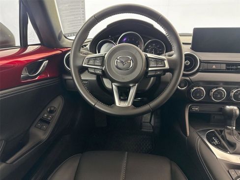 Certified 2024 MAZDA MX-5 Miata RF Grand Touring w/ Weather Package image 39