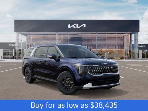 New 2026 Kia Carnival LXS image 8