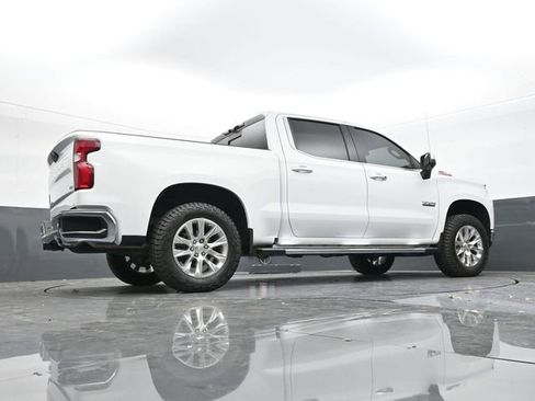 Used 2022 Chevrolet Silverado 1500 LTZ w/ Technology Package image 48