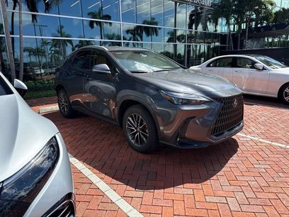 Used 2023 Lexus NX 350 AWD
