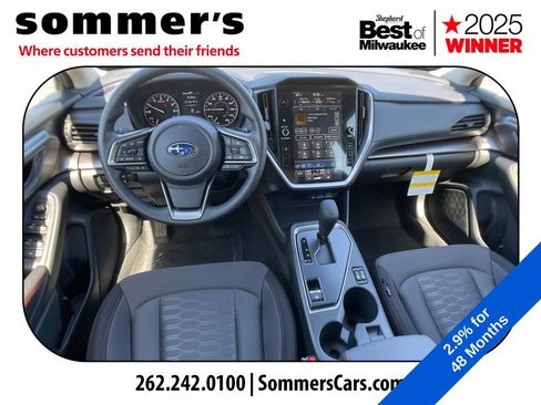 New 2026 Subaru Impreza 2.0i Sport AWD/4WD image 11