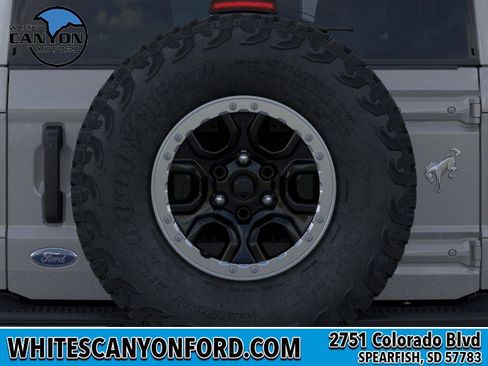New 2026 Ford Bronco Badlands AWD/4WD image 24