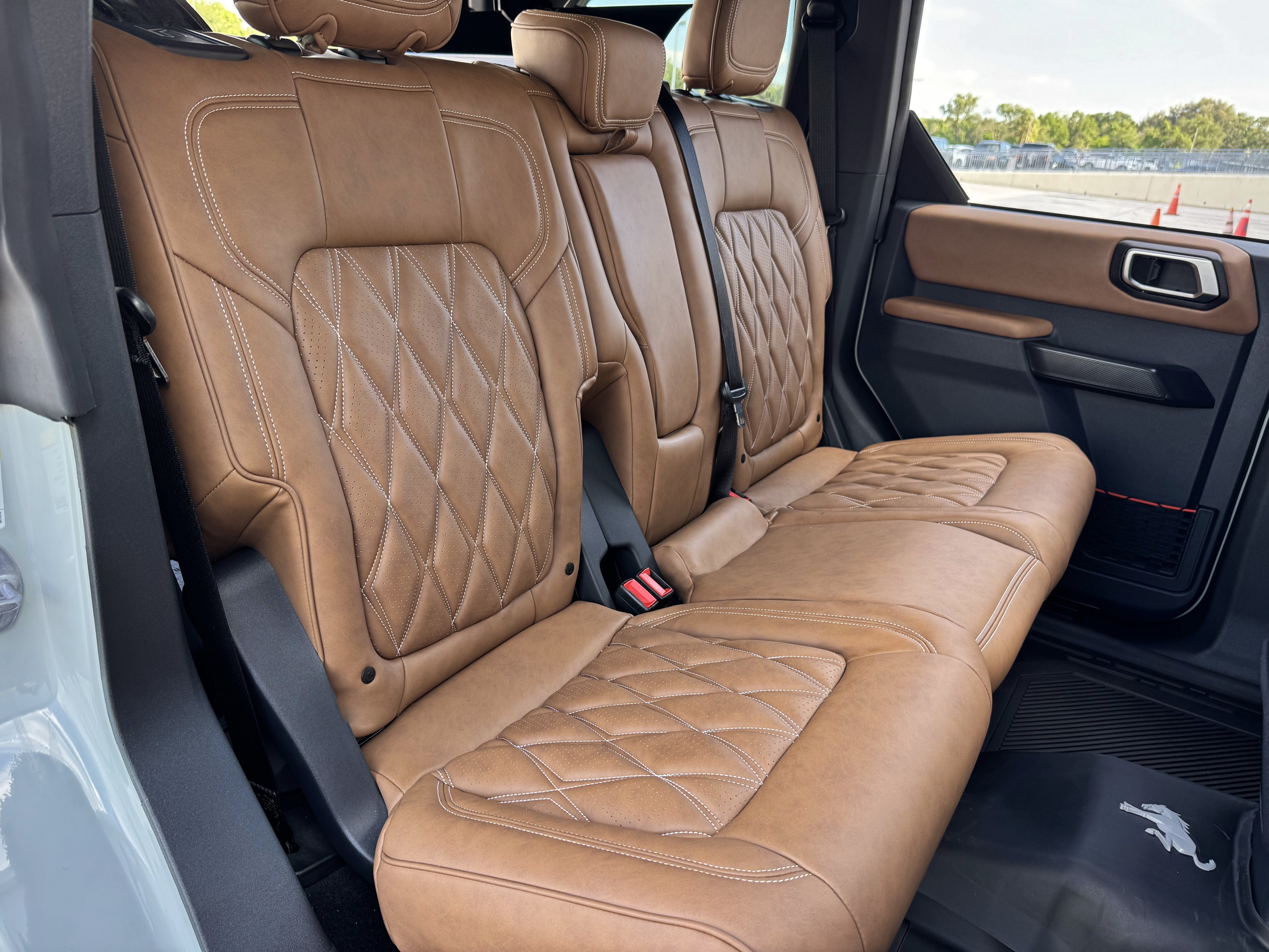 Used 2024 Ford Bronco Raptor w/ Interior Carbon Fiber Pack 6 AWD/4WD image 28
