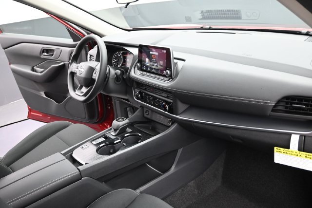 New 2027 Nissan Rogue S FWD image 36