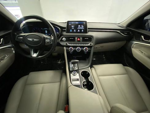 Used 2019 Genesis G70 2.0T Advanced image 25