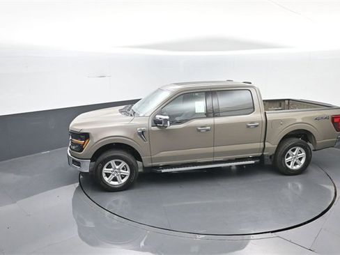 New 2025 Ford F150 XLT w/ Equipment Group 302A MID image 23