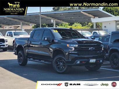 Used 2022 Chevrolet Silverado 1500 LT Trail Boss w/ Safety Package