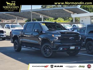Used 2022 Chevrolet Silverado 1500 LT Trail Boss w/ Safety Package AWD/4WD video 1