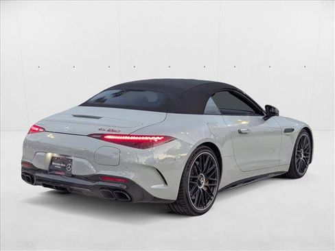 New 2025 Mercedes-Benz SL 63 AMG S e Performance 4MATIC image 2