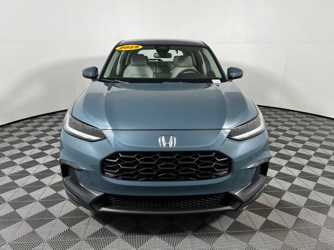 Used 2025 Honda HR-V LX image 2