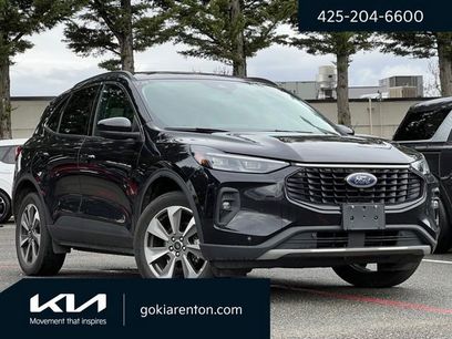 Used 2024 Ford Escape Platinum