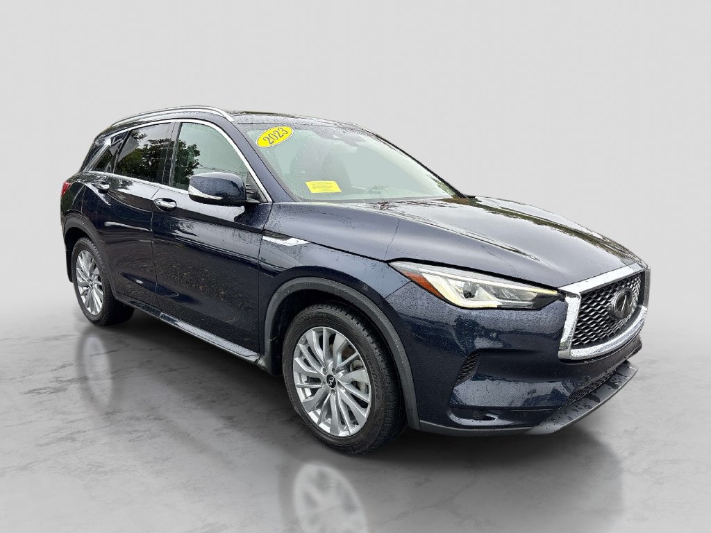 Used 2023 INFINITI QX50 Luxe AWD/4WD image 6