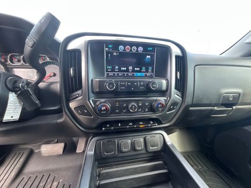 Used 2017 Chevrolet Silverado 1500 LT w/ All Star Edition image 17