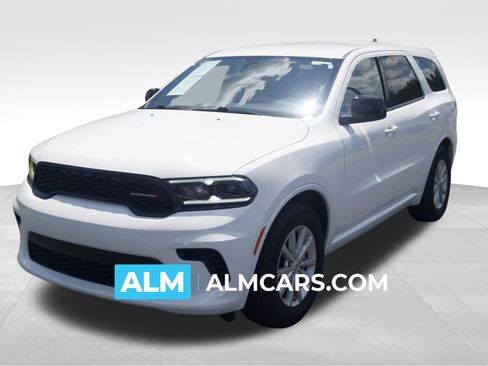 Used 2026 Dodge Durango GT RWD image 1