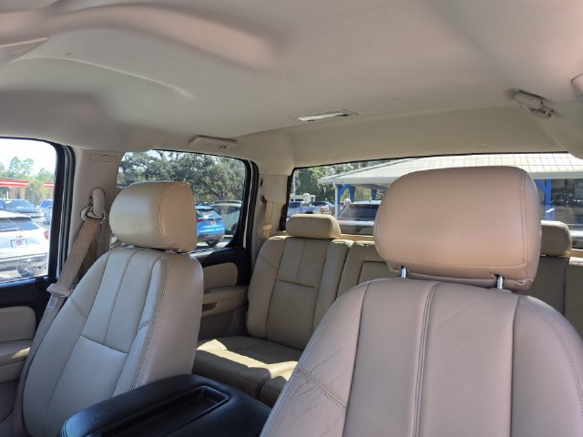 Used 2008 Chevrolet Silverado 2500 LTZ w/ Safety Package AWD/4WD image 25