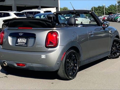 Used 2021 MINI Cooper Convertible image 11