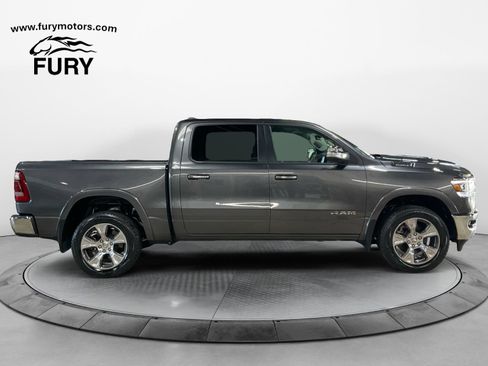 Used 2022 RAM 1500 Laramie AWD/4WD image 2