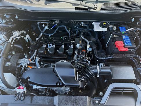 Certified 2024 Honda CR-V EX-L image 35