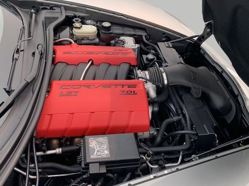 Used 2008 Chevrolet Corvette Z06 w/ Preferred Equipment Group RWD image 28