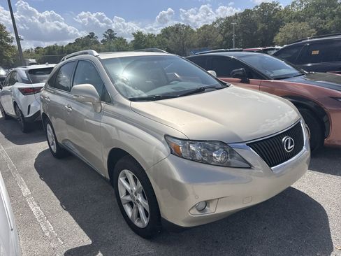 Used 2011 Lexus RX 350 AWD w/ Premium Pkg image 2