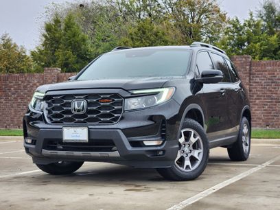 Used 2023 Honda Passport TrailSport