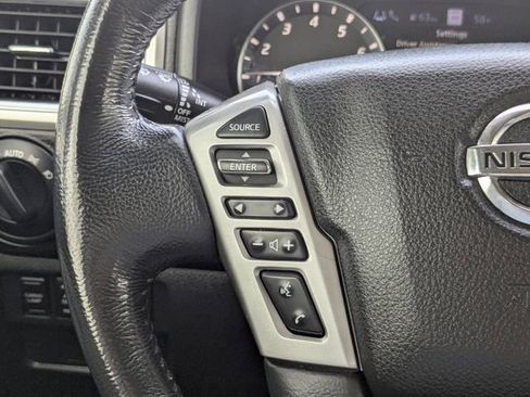 Used 2021 Nissan Titan SV w/ SV Convenience Package image 31