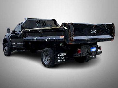 Used 2019 Ford F550 4x4 Regular Cab Super Duty image 7