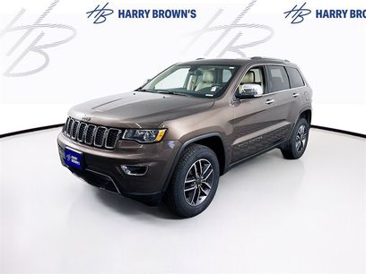 Used 2019 Jeep Grand Cherokee Limited